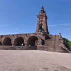Autotour Südharz -Babarossahöhle & Kyffhäuser Denkmal