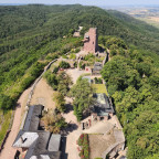 Autotour Südharz -Babarossahöhle & Kyffhäuser Denkmal