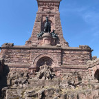 Autotour Südharz -Babarossahöhle & Kyffhäuser Denkmal
